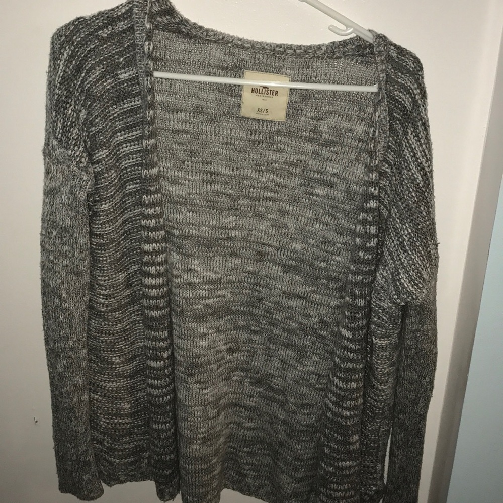 Hollister cardigan